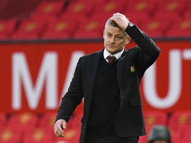 Solskjaer bị một phen hoảng hồn vì NHM quá khích