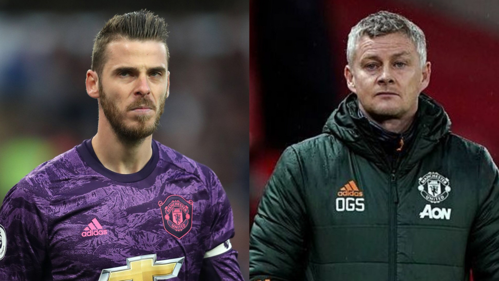 Tiết lộ: De Gea 2 lần làm loạn phòng thay đồ MU, Solskjaer nhún nhường