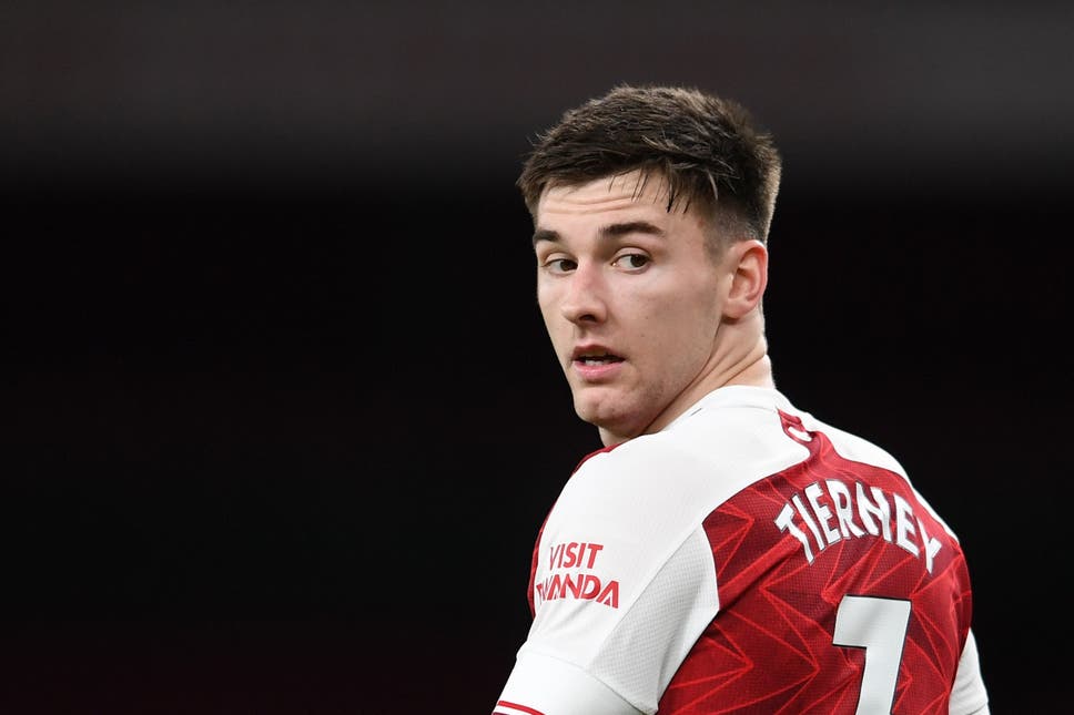 Xuất hiện cái tên sẽ cạnh tranh với Kieran Tierney cho vị trí đội trưởng Arsenal