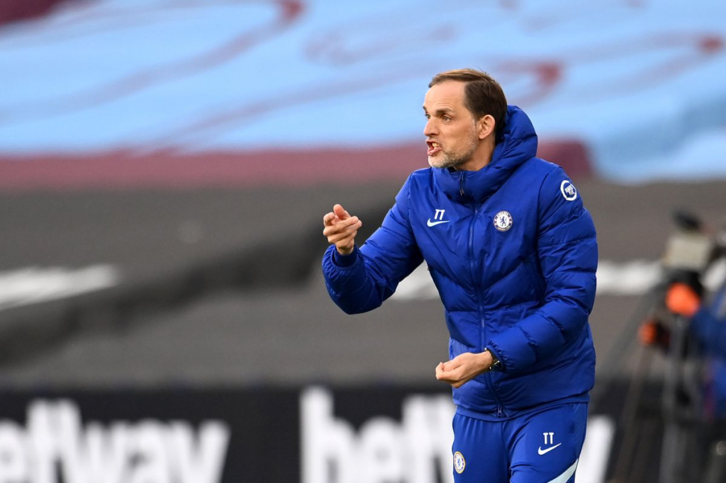 Đang thăng hoa cùng Chelsea, Tuchel bất ngờ bị “trù ẻo” sắp ra đi