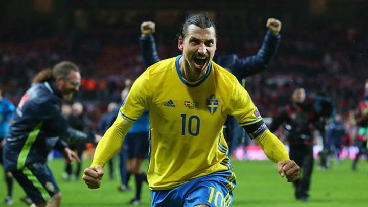 NÓNG: Ibrahimovic trở lại ĐT Thụy Điển sau 5 năm 