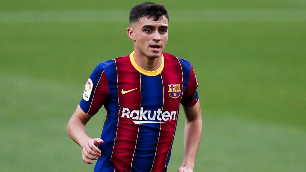 Liên tục tỏa sáng, sao trẻ Barca được lên ĐT Tây Ban Nha