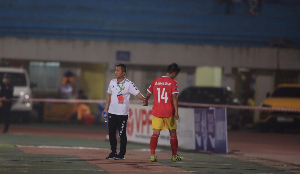 HLV Hà Tĩnh: ‘Hà Nội FC và HAGL ở tầm khác so với phần còn lại’