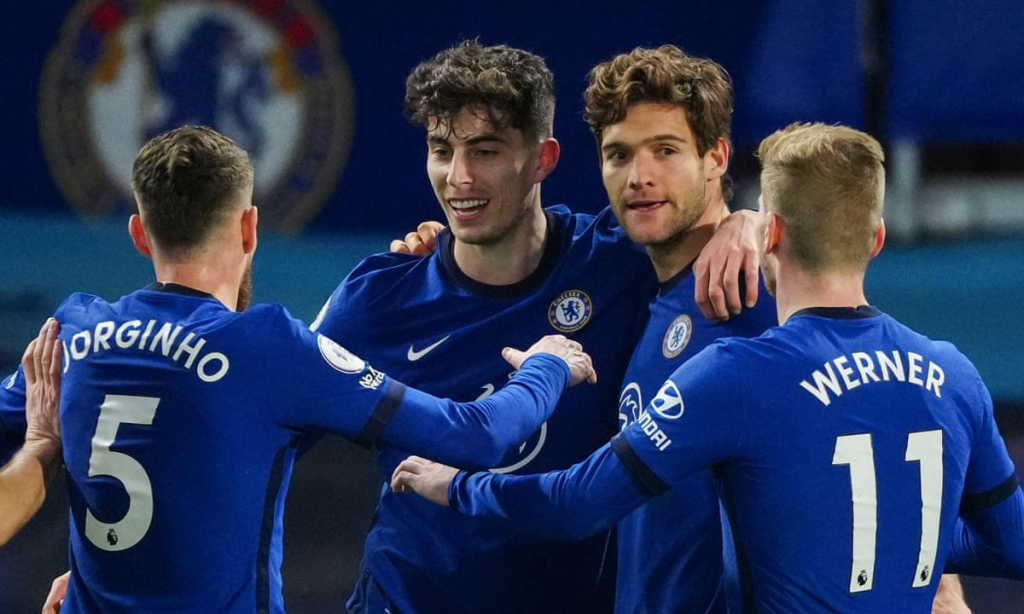 2 phát kiến thú vị của Tuchel ở Chelsea khi xoay Mason Mount