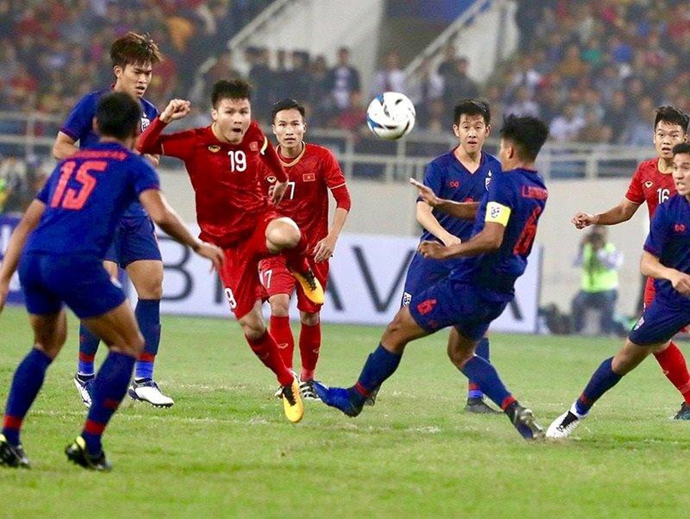 Thăng bậc trên BXH FIFA, sao Thái Lan vẫn “cay cú” khi nhắc đến Việt Nam