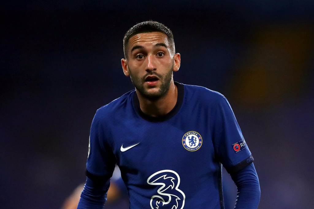 Người cũ Chelsea bật mí cách để giúp Hakim Ziyech “hồi sinh”