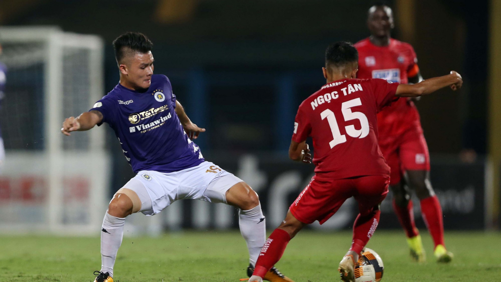 3 lý do giúp Hà Nội FC tự tin đánh bại Hải Phòng ở vòng 3 V.league
