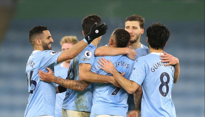 3 mốc thời gian Man City có thể đăng quang ngôi vô địch ngoại hạng Anh?