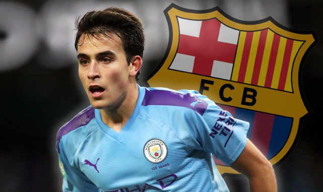 Eric Garcia chính thức lên tiếng về tin đồn đến Barca