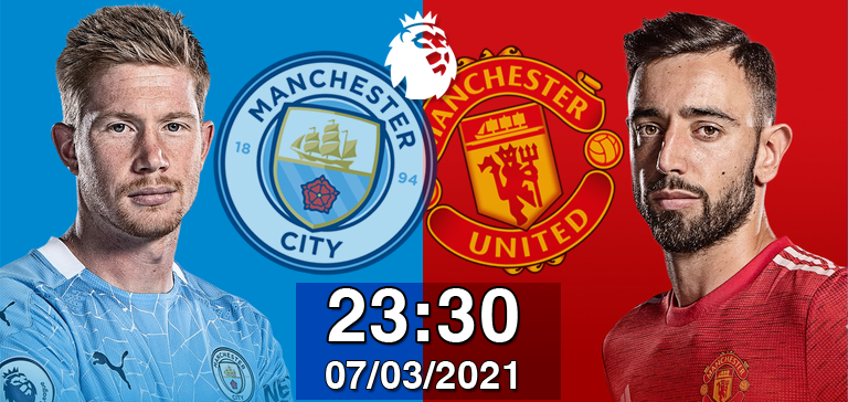 4 kịch bản có thể xảy ra ở trận derby Man City - MU?