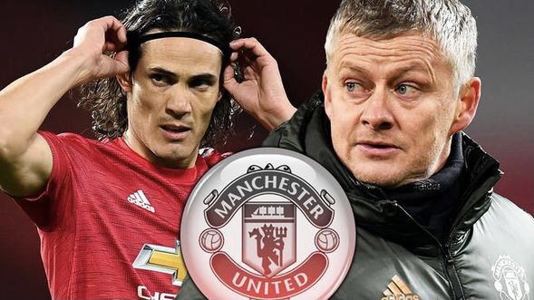 Solskjaer đáp trả gay gắt tin đồn về tương lai của Cavani tại MU