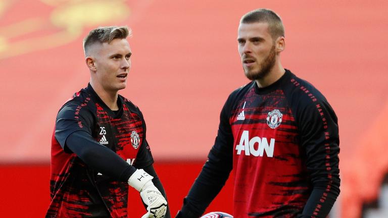 Solskjaer chỉ điểm khác biệt giữa De Gea và Henderson