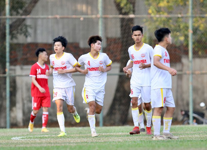 Ghi 2 siêu phẩm, U19 HAGL vẫn thua ngược ĐKVĐ PVF