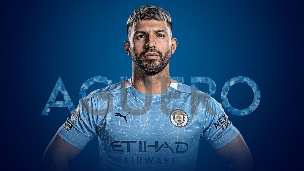 Aguero rời Man City: Tạm biệt một huyền thoại