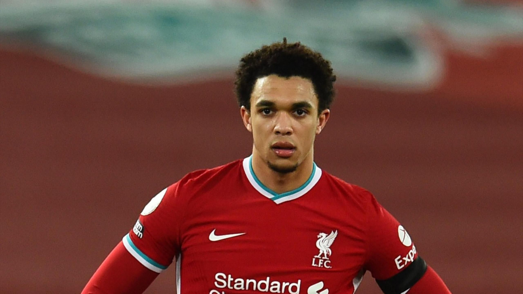 Alexander-Arnold cũng phải cạn lời với Liverpool