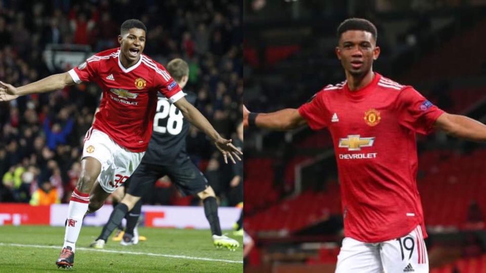 Amad Diallo: Người tiếp nối Marcus Rashford tại MU 