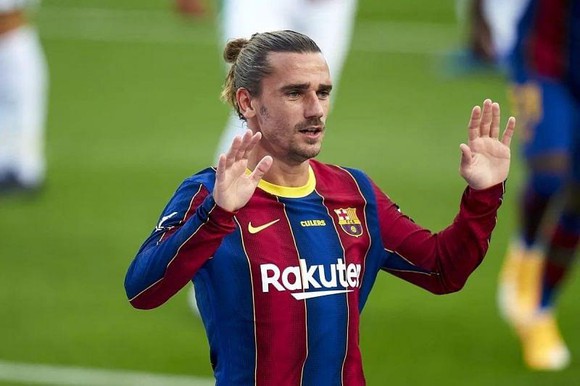 Barca ra phán quyết về tương lai Antoine Griezmann