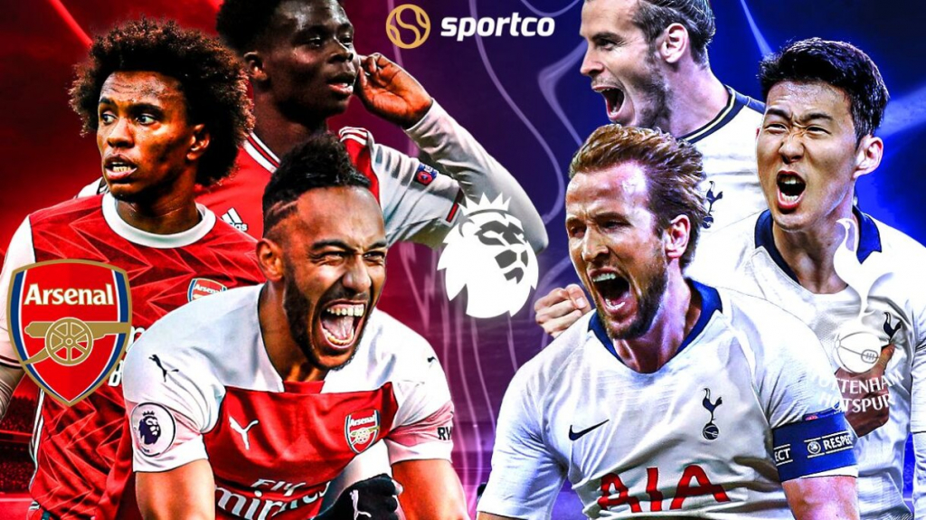 Arsenal vs Tottenham: Khi trật tự đảo chiều ở London