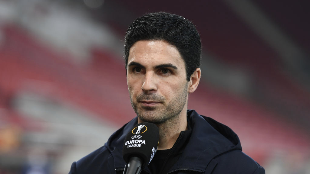 Arteta bào chữa thế nào về trận thua của Arsenal trước Olympiakos?