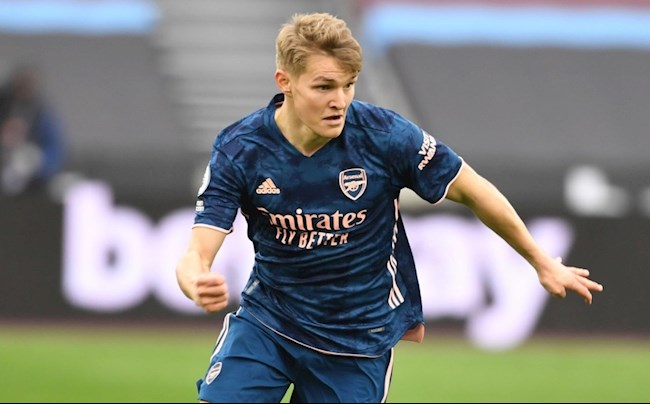 Odegaard chói sáng, Arsenal tính kế hoạch “mua đứt”