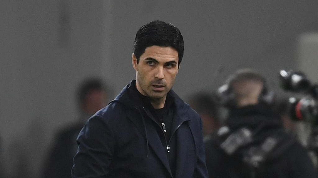 Arteta thừa nhận loạt sự thật đau lòng tại Arsenal