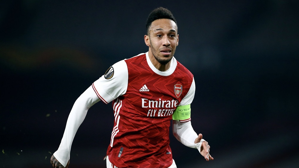 Aubameyang lần đầu lên tiếng về án kỷ luật của Arteta