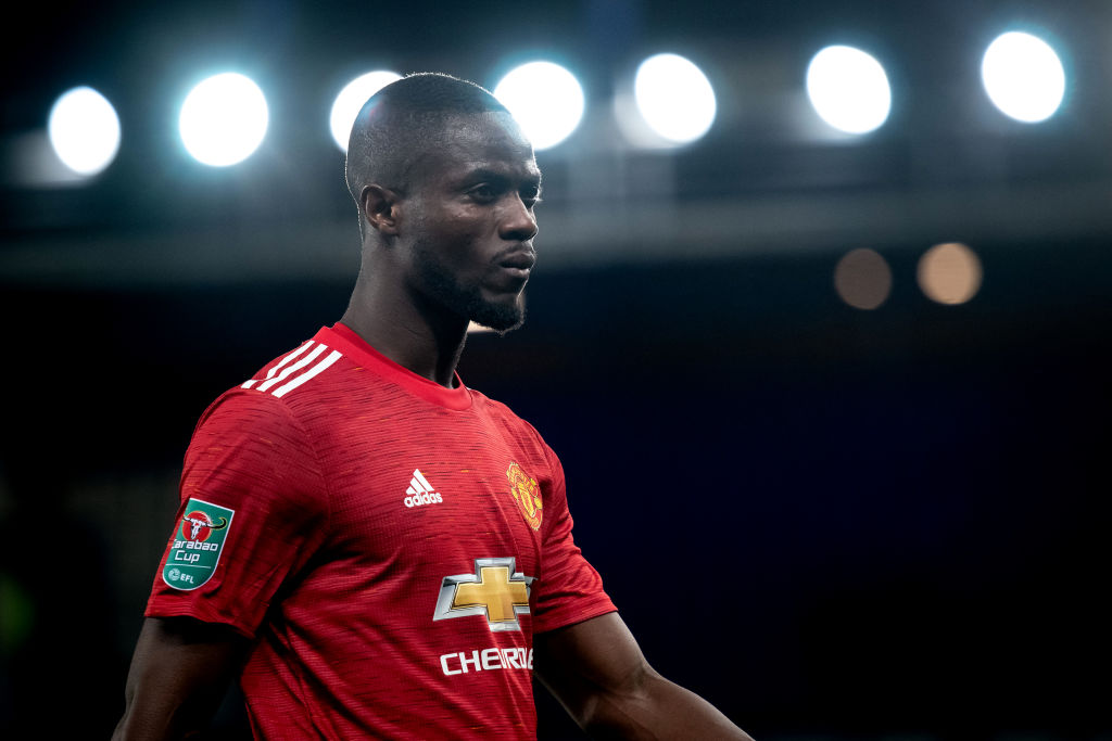 Phòng thay đồ MU dậy sóng vì Eric Bailly