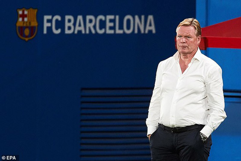 Không phải VAR, Koeman cần “xử đẹp” 6 vấn đề để kéo Barca về đích