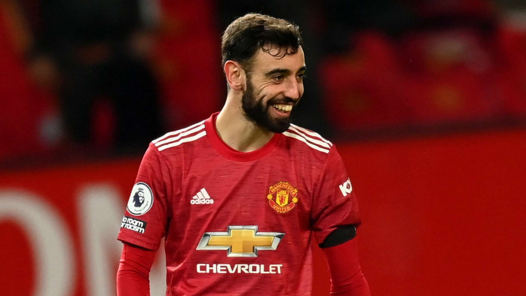 Bruno Fernandes nhận “món quà” cực lớn khi trở lại MU