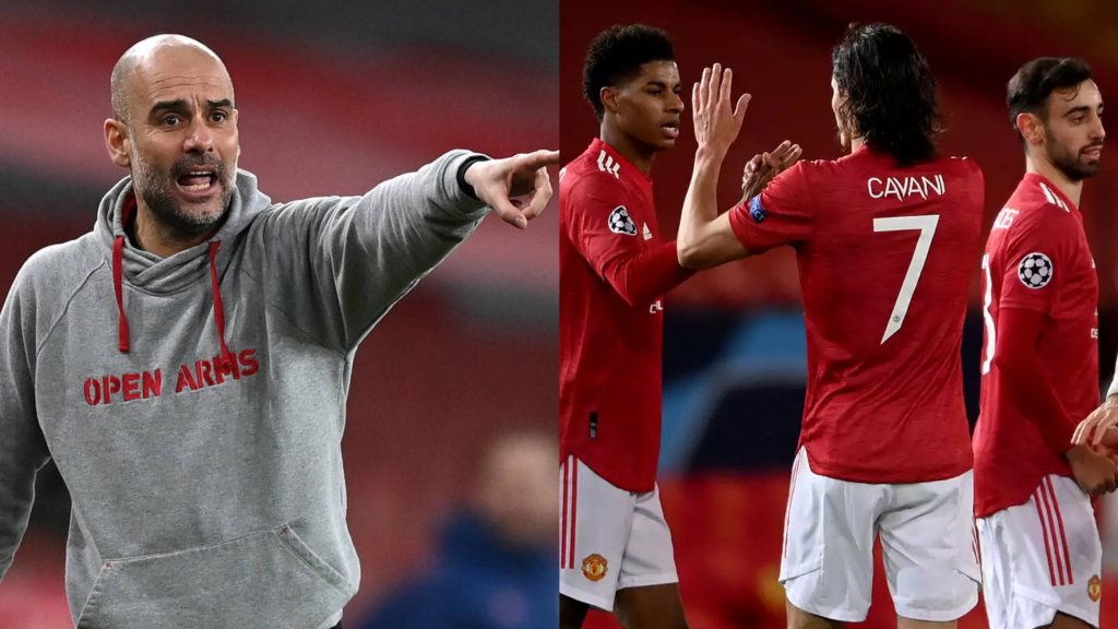 Guardiola dè chừng 5 cầu thủ MU, ngưỡng mộ 1 cái tên