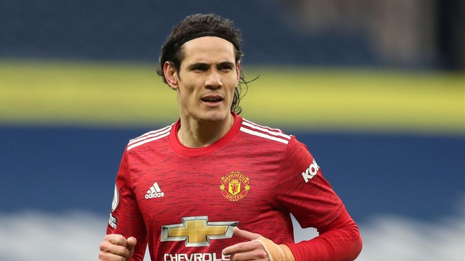 HLV MU lên tiếng về việc gia hạn hợp đồng với Cavani