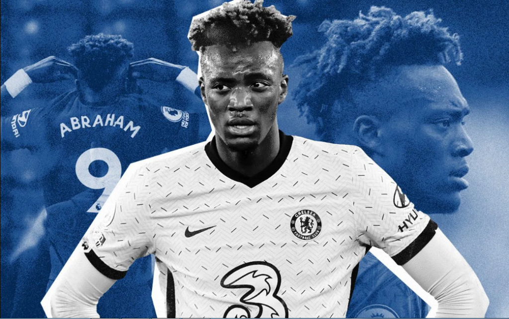 Hé lộ lý do khiến Tammy Abraham “mắc kẹt” tại Chelsea