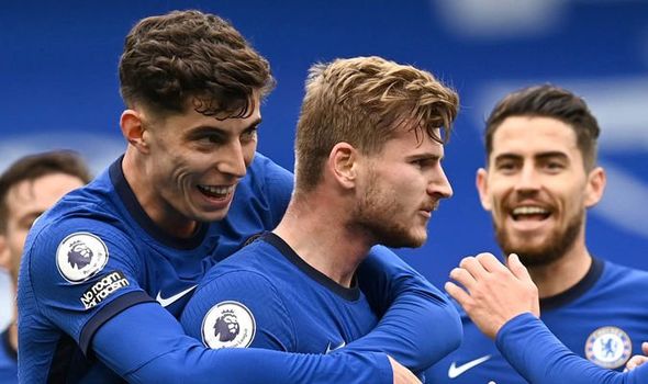 Chelsea bất ngờ đón nhận tin vui từ Werner, Havertz