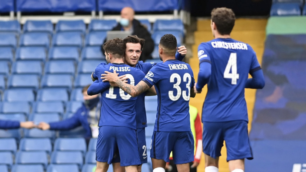 Đánh bại Sheffield, Chelsea nối gót Man City vào bán kết Cúp FA