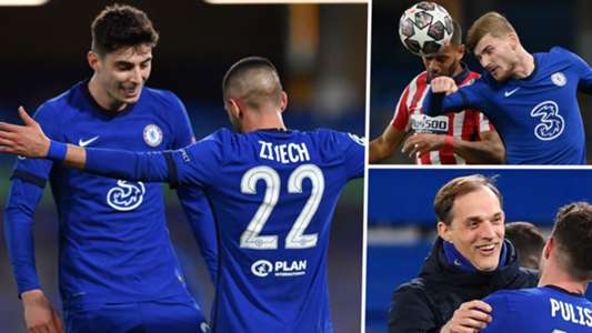 Chelsea vào tứ kết, Atletico thừa nhận tâm phục khẩu phục