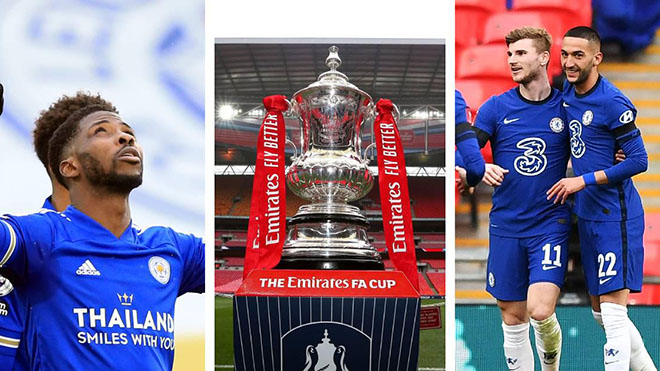 Đâu là điểm nóng mấu chốt quyết định thành bại trận Chelsea với Leicester?