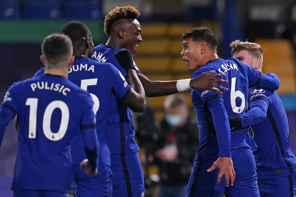 Thăng hoa ở Chamions League, Chelsea tiếp tục đón nhận tin không thể vui hơn