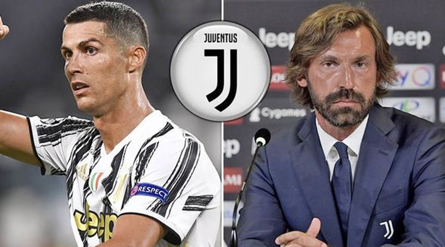 Chiều lòng Ronaldo, Juventus ra tối hậu thư cho Pirlo