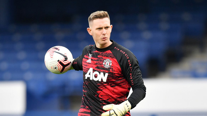 Dean Henderson tiết lộ sự thật về Pogba trong phòng thay đồ MU