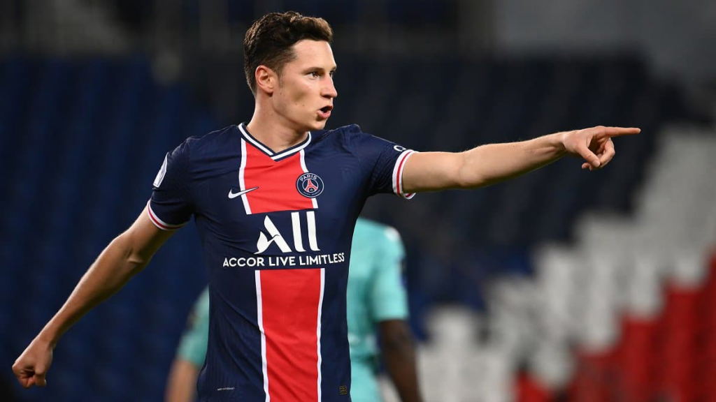 Draxler phát biểu đầy tự tin trước trận gặp Bayern Munich