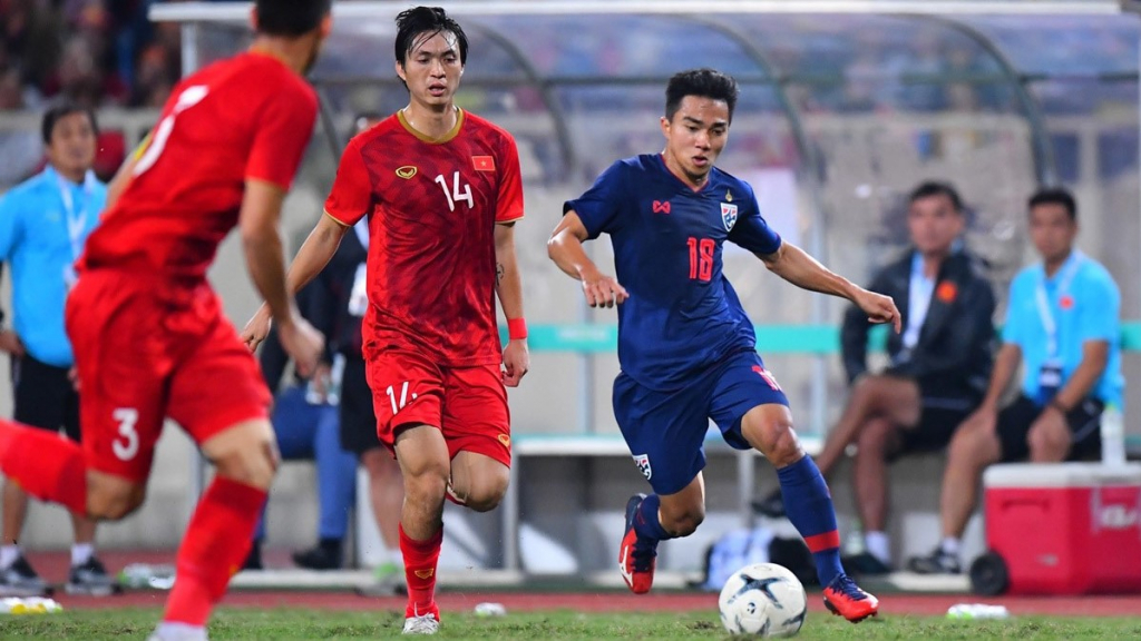 ĐT Thái Lan lâm nguy, khó hạ bệ ĐT Việt Nam ở VL World Cup
