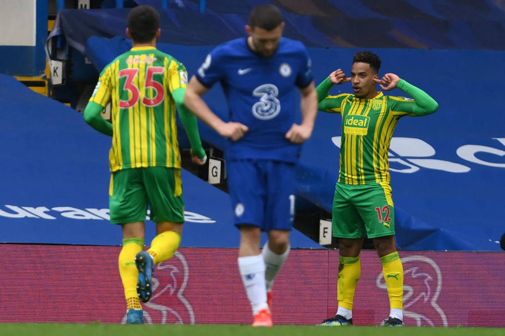 Hàng thủ thảm họa, Chelsea đón cơn địa chấn kinh hoàng ở Stamford Bridge