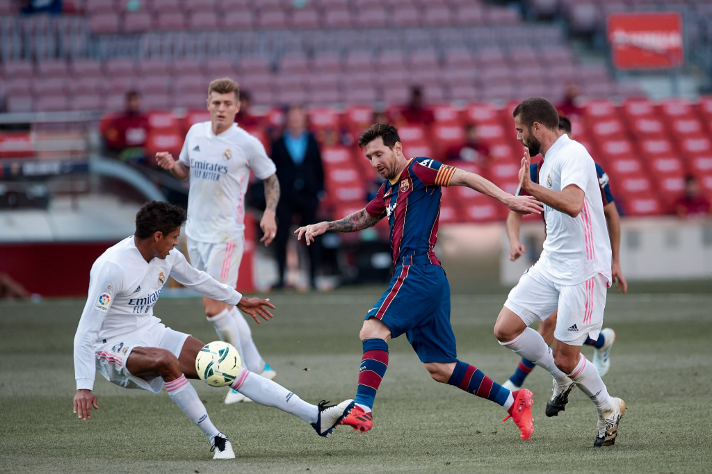 NÓNG: Chốt lịch trận El Clasico giữa Real và Barca