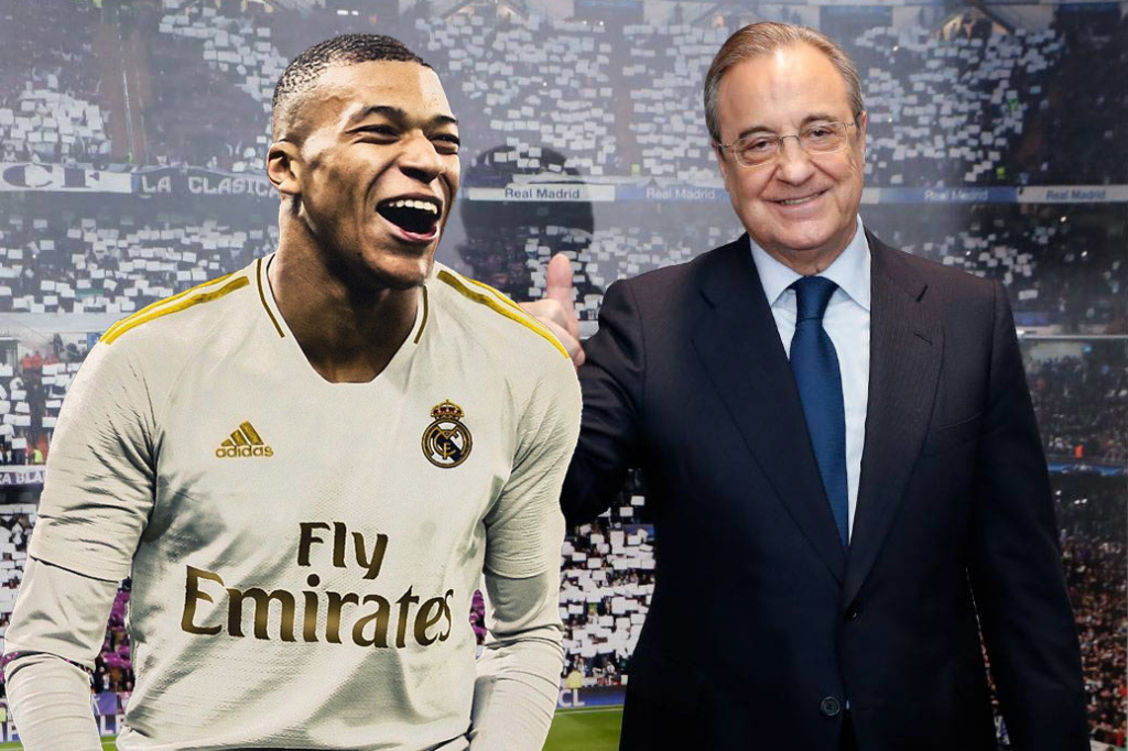 Hệ thống thuế của Pháp đang đẩy Kylian Mbappe đến Real Madrid