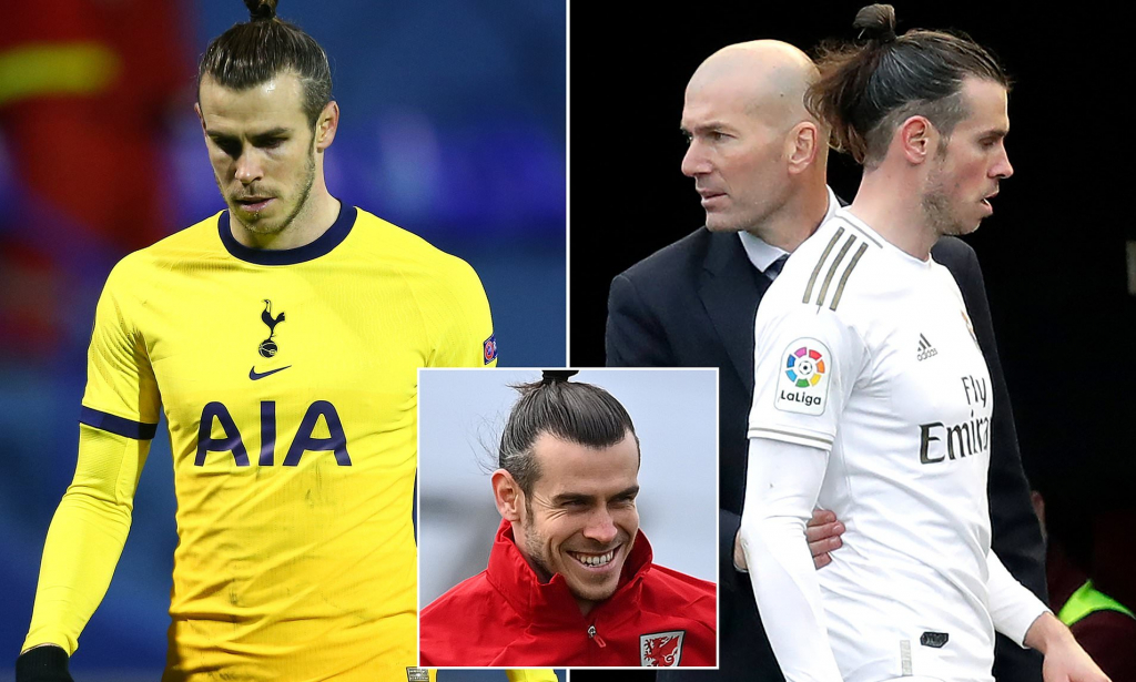 Gareth Bale xác nhận chuyện tương lai sau hàng loạt tin đồn