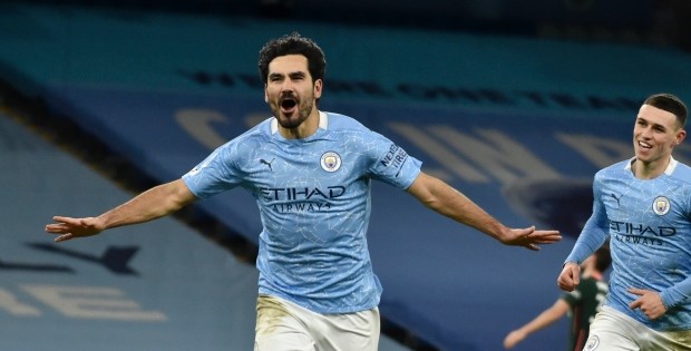 Gundogan xứng đáng giành danh hiệu “Cầu thủ xuất sắc nhất NHA” 2020/21, vì sao?