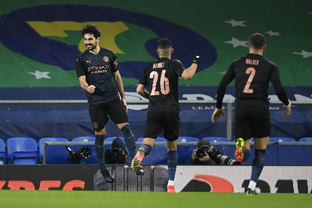 Kết quả bóng đá sáng 21/3: Man City thắng vất vả Everton, Real Madrid hạ đẹp Celta Vigo