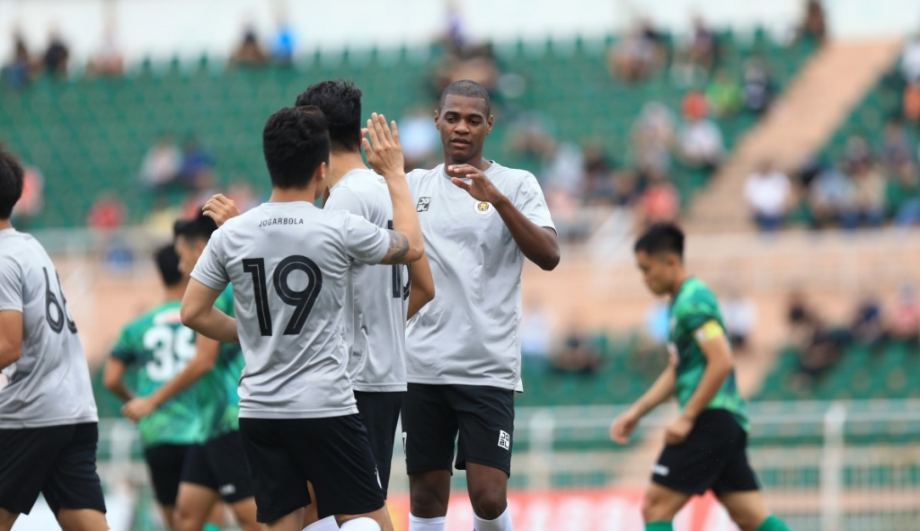 Hà Nội FC đón tin cực vui từ trụ cột trước màn so tài Hải Phòng