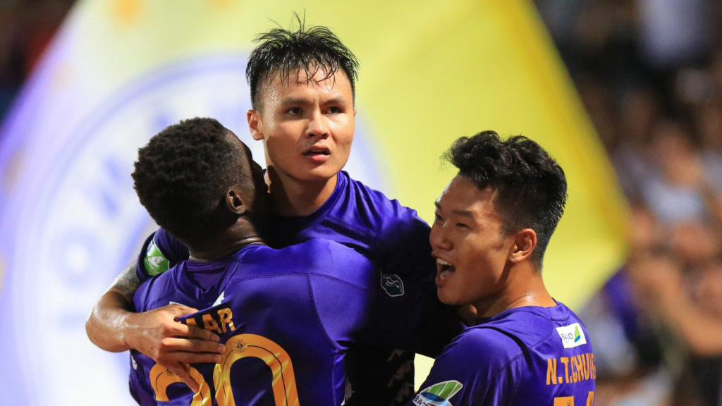Hà Nội FC nhận tin vui lớn ở trận ra quân V.League đấu Thanh Hoá