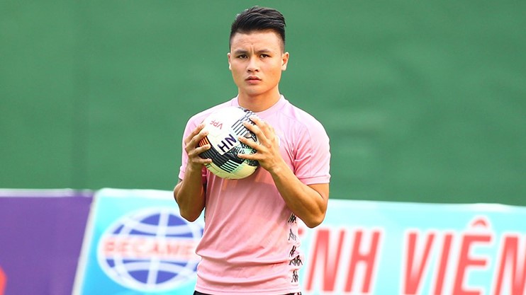 Hà Nội FC ra phán quyết về tương lai của Quang Hải